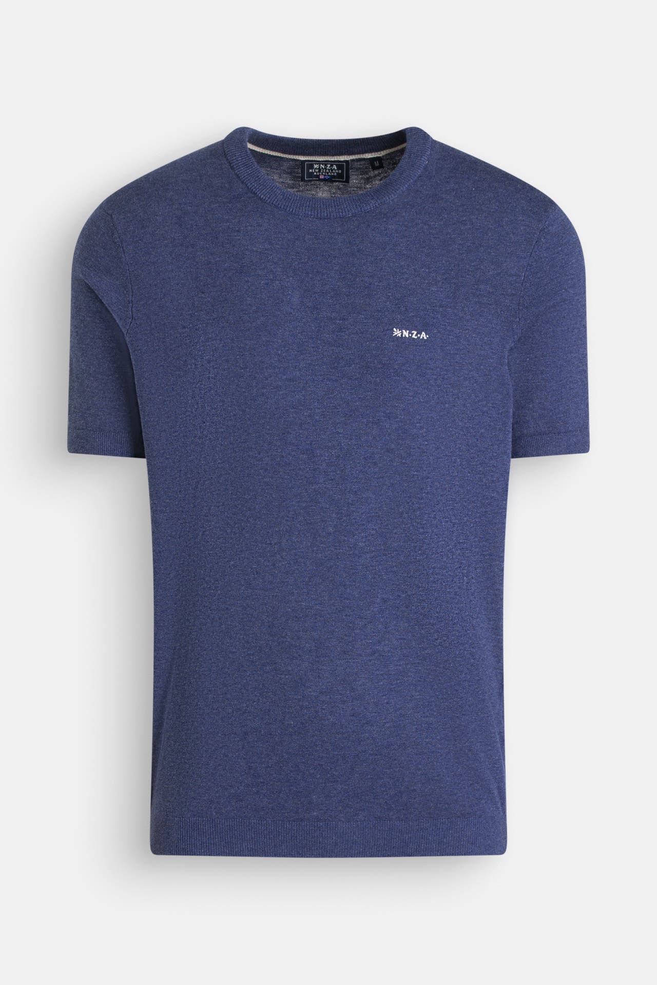 NEW ZEALAND AUCKLAND Strickshirt blau, Bild 1