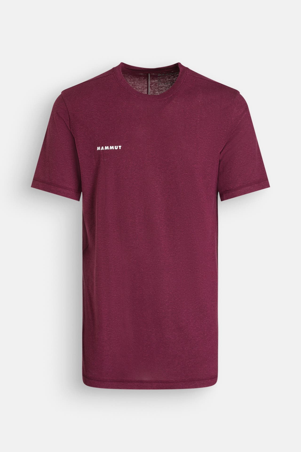 MAMMUT T-Shirt weinrot, Bild 1