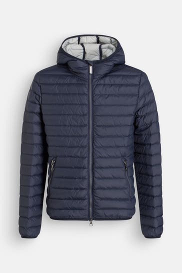 COLMAR Light-Daunenjacke nachtblau