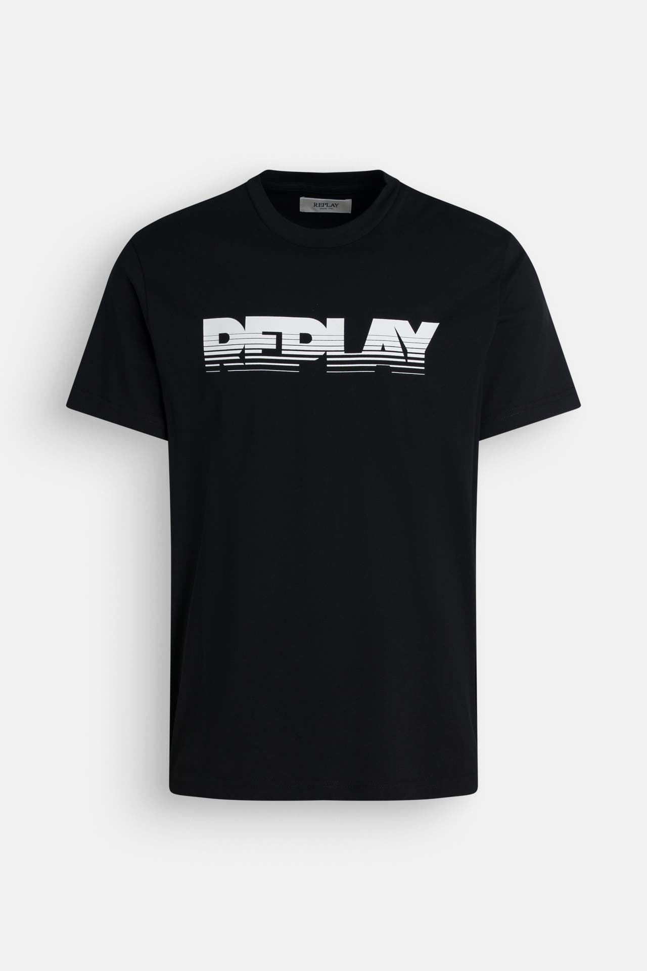 REPLAY T-Shirt schwarz, Bild 1