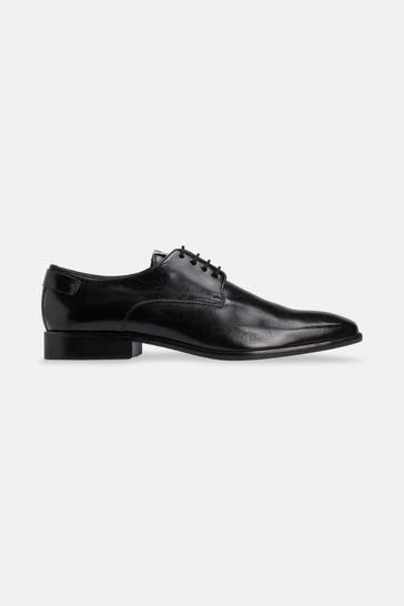 MELVIN & HAMILTON Derbys 'Bond 1' schwarz