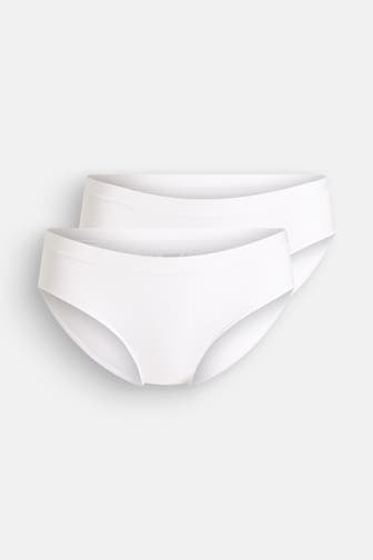 TRIUMPH 2er-Pack Slips weiß