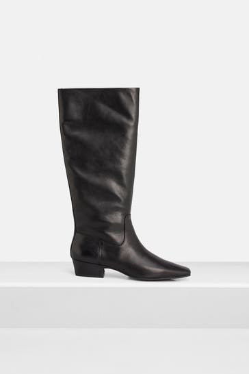 STEVE MADDEN Stiefel 'Dantelle' schwarz