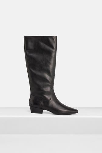STEVE MADDEN Stiefel 'Dantelle' schwarz