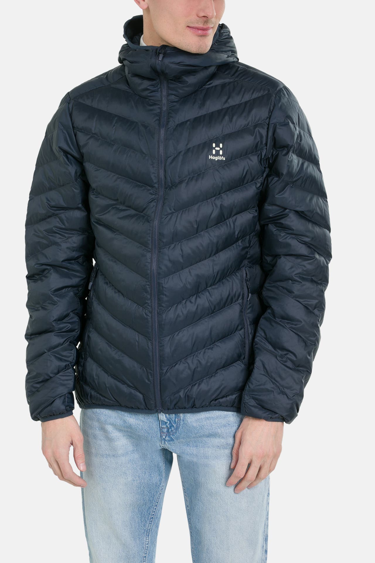 HAGLÖFS Steppjacke navy, Bild 1