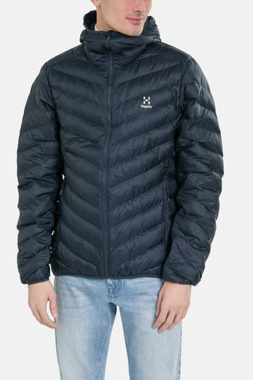 HAGLÖFS Steppjacke navy