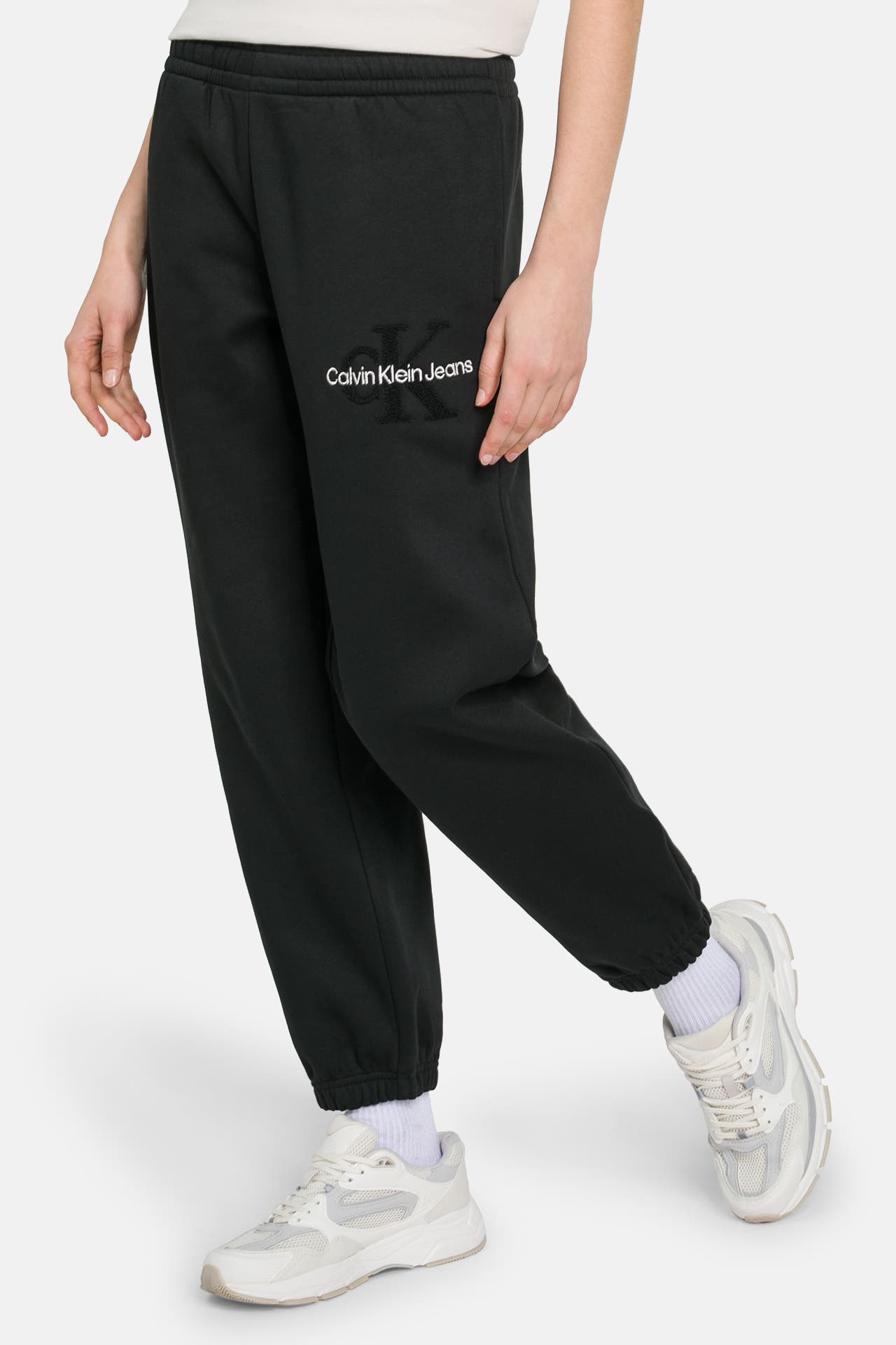 CALVIN KLEIN Joggpants schwarz, Bild 1