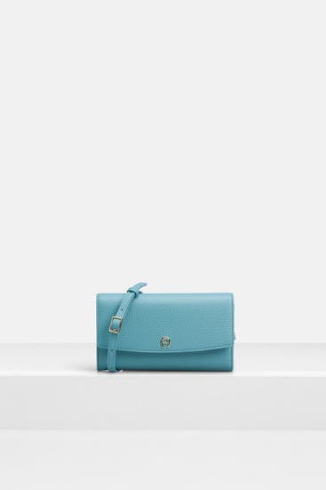 AIGNER - Clutch türkis