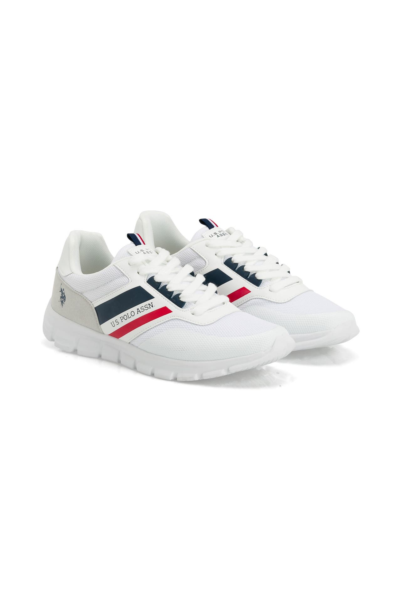 U.S. POLO ASSN. Sneaker Gary offwhite gunstig online kaufen Outletcity