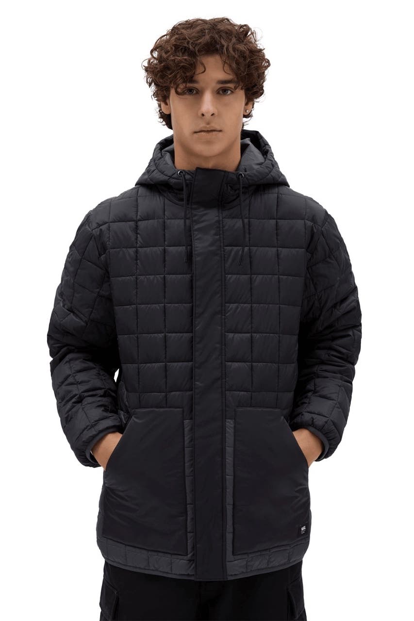 VANS Light-Steppjacke schwarz, Bild 1