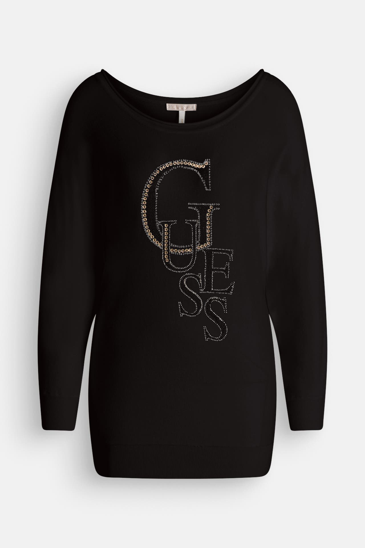 GUESS Longsleeve schwarz, Bild 1