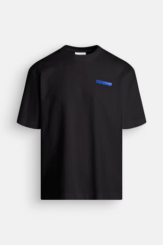 LACOSTE T-Shirt schwarz