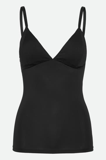 ROSEMUNDE BH-Top 'Billie' schwarz