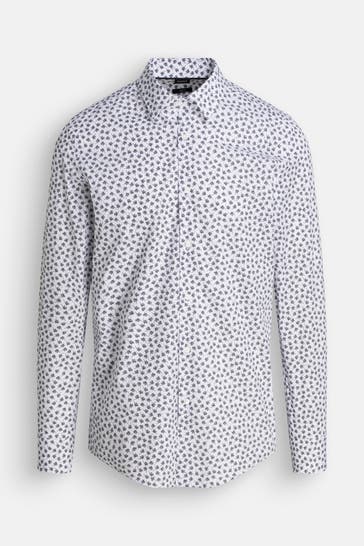 BOSS Business-Hemd 'Hank' Regular Fit