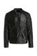 Lederjacke 'Max' schwarz