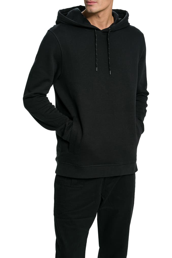 TED BAKER Hoodie 'Vesper' schwarz » günstig online kaufen Outletcity