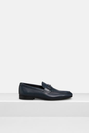 TOD'S - Loafer schwarzblau
