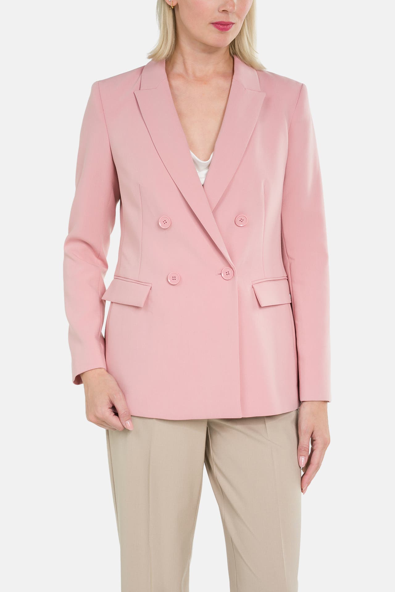 COMMA, Blazer rosa, Bild 1