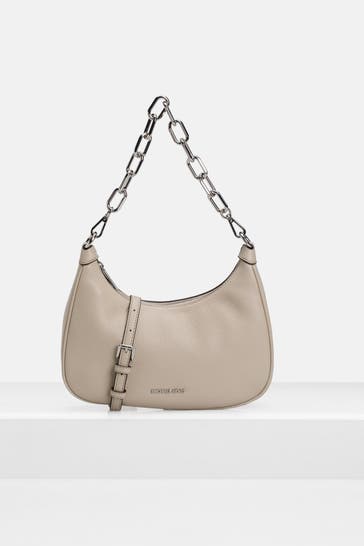 MICHAEL MICHAEL KORS Schultertasche greige