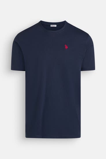 U.S. POLO ASSN. - T-Shirt navy