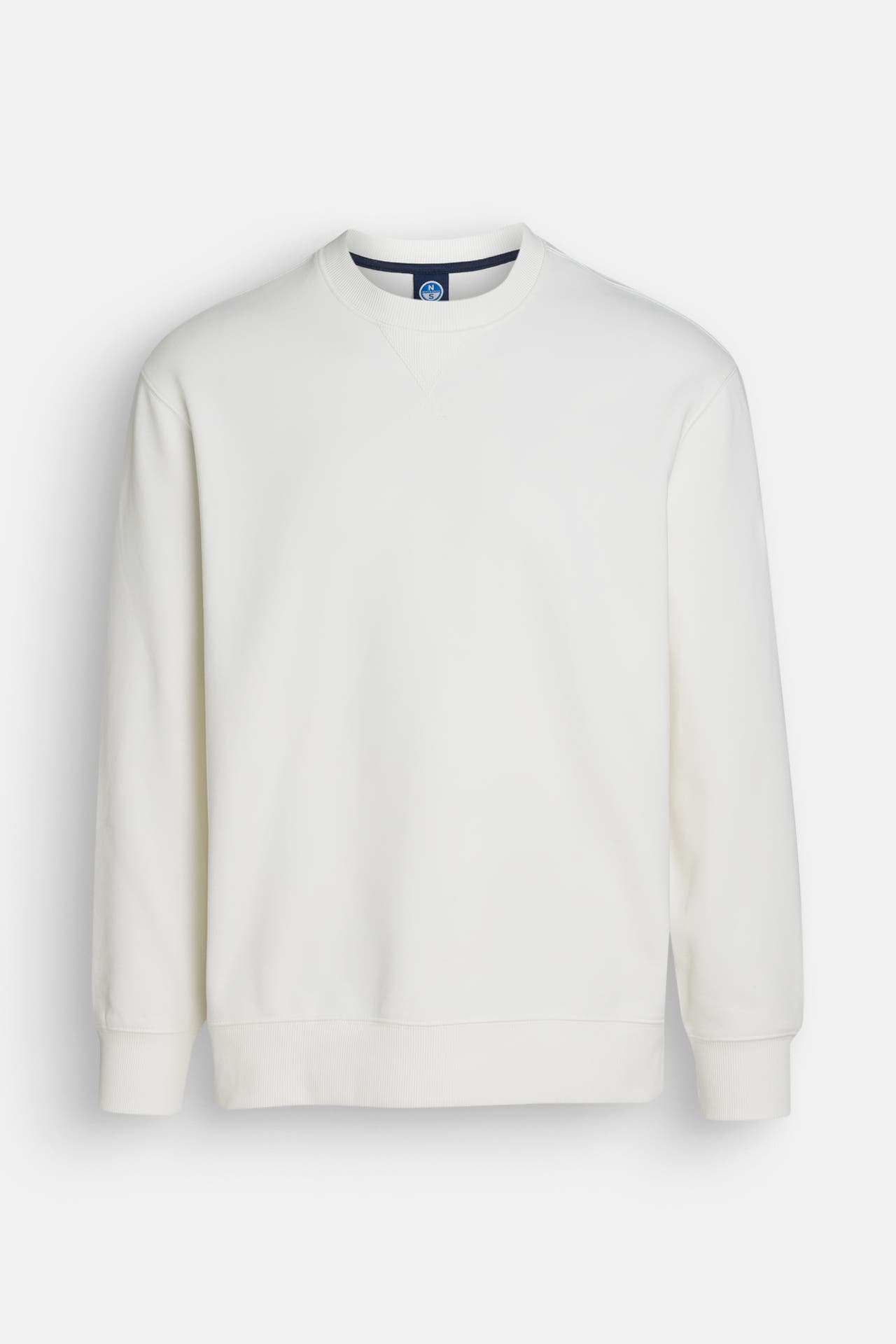 NORTH SAILS Sweatshirt weiß, Bild 1