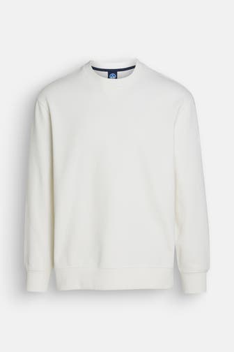 NORTH SAILS Sweatshirt weiß