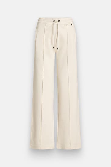 BOGNER Stoffhose 'Cassie' ecru