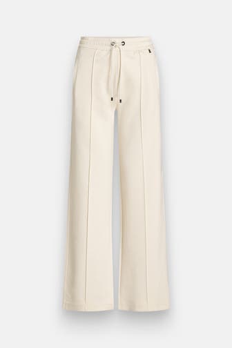 BOGNER Stoffhose 'Cassie' ecru