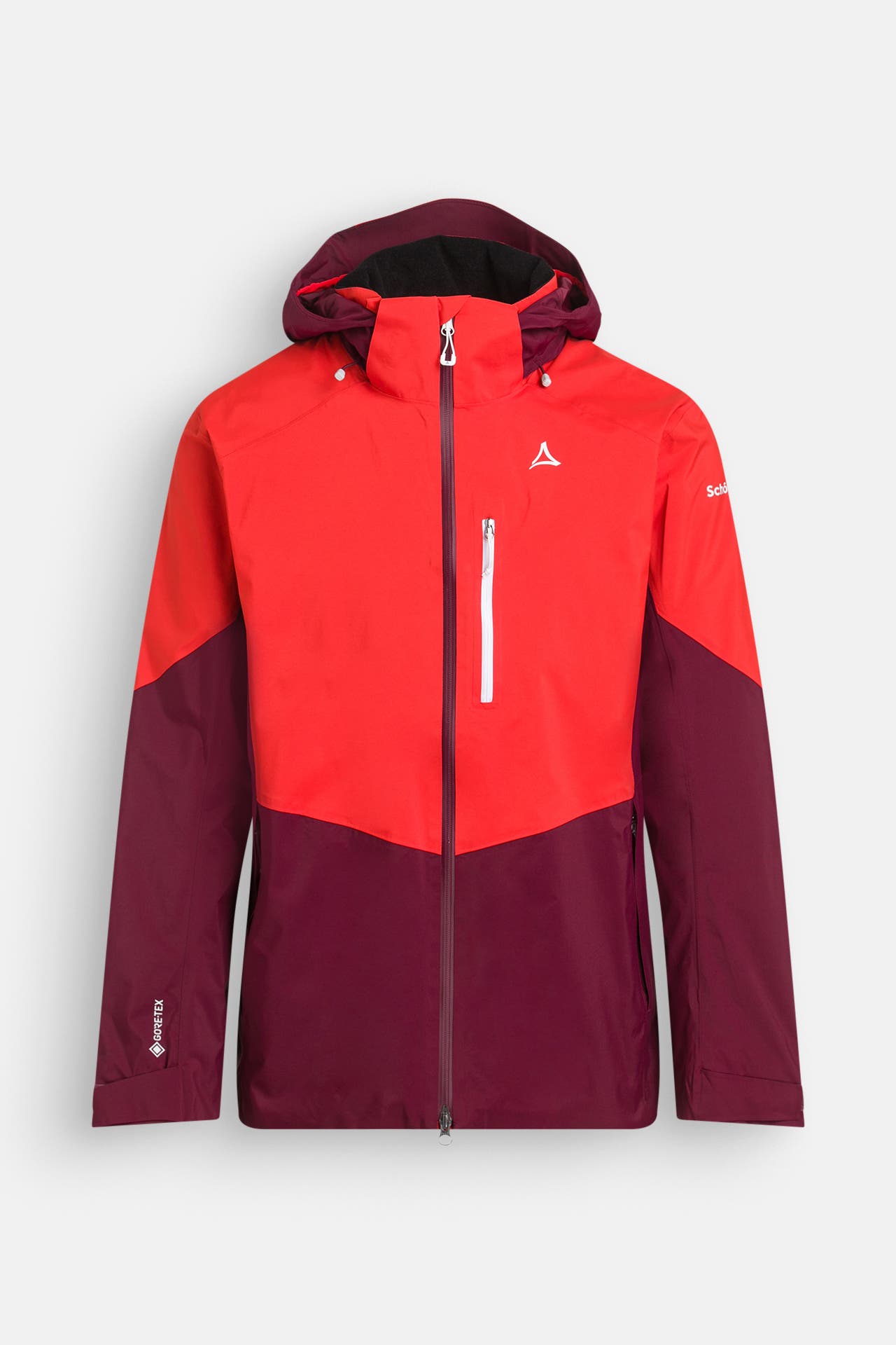 SCHÖFFEL Outdoorjacke 'Gaschum' zweifarbig, Bild 1