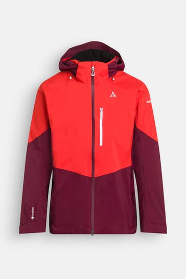 SCHÖFFEL Outdoorjacke 'Gaschum' zweifarbig