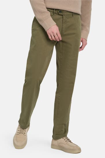 EUREX BY BRAX Chino 'Joe' oliv