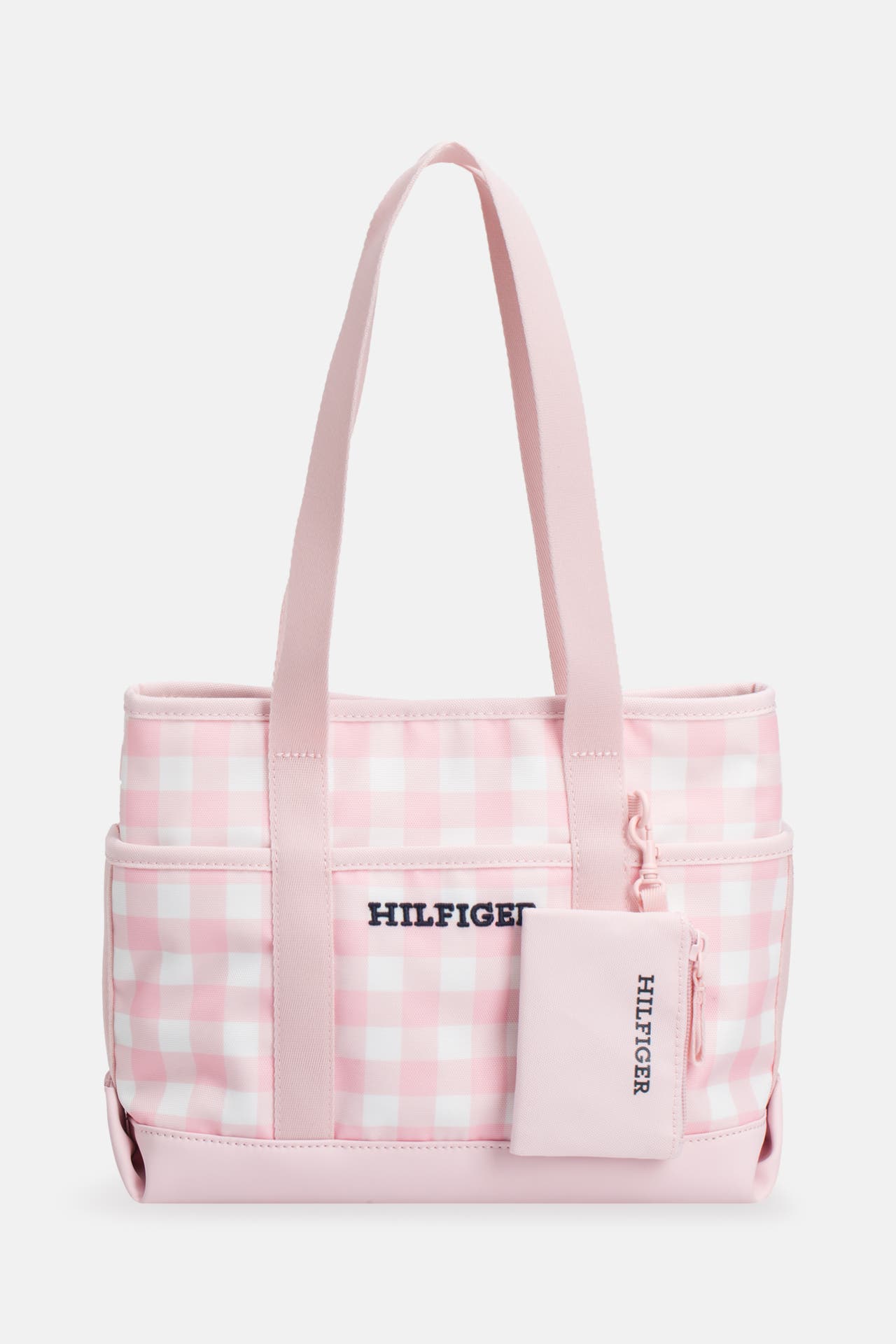 TOMMY HILFIGER Schultertasche kariert, Bild 1