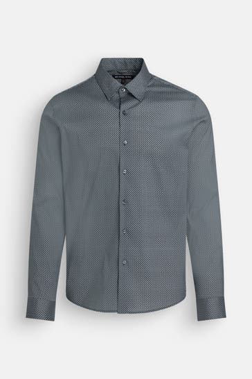 MICHAEL KORS Casual-Hemd Regular Fit