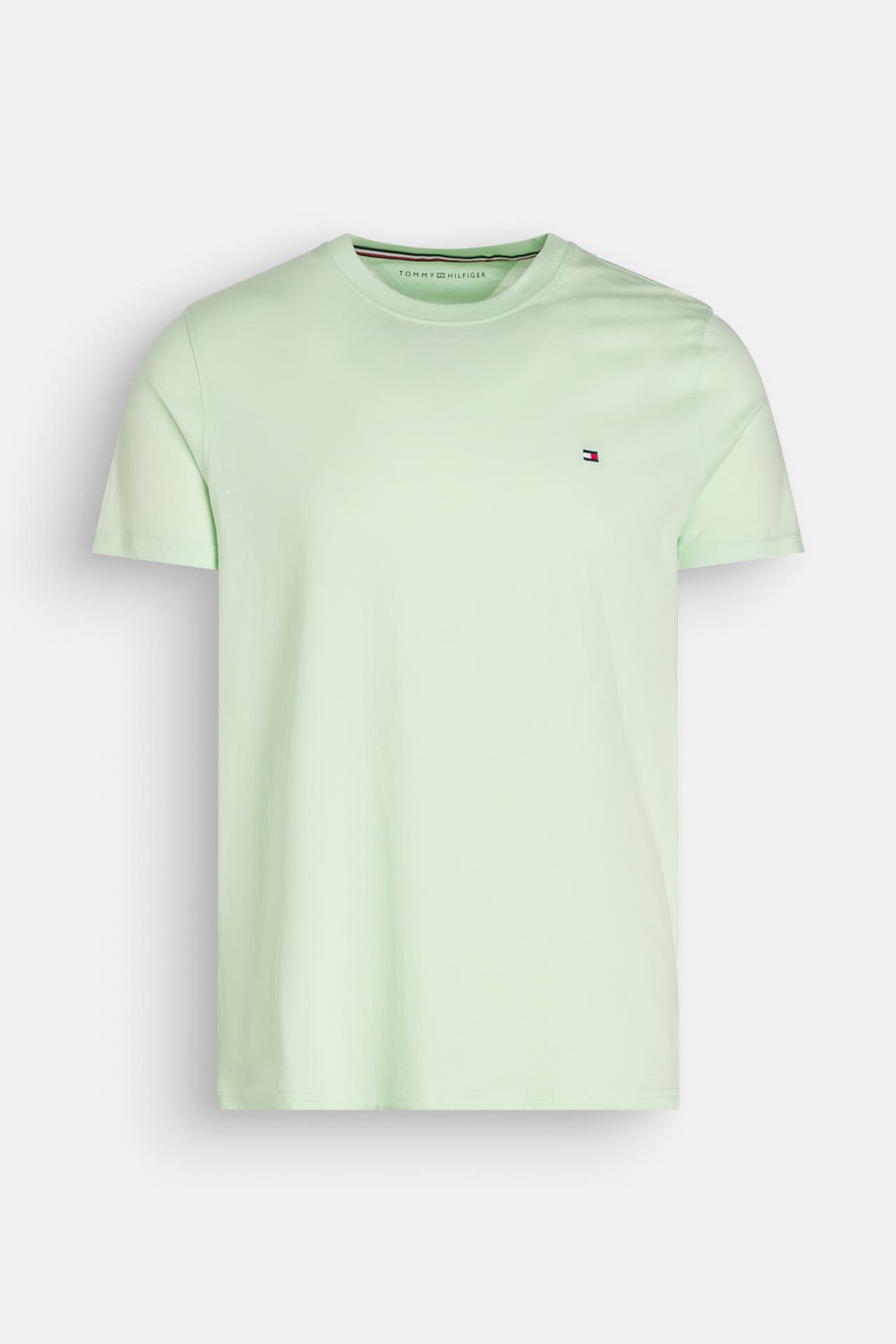TOMMY HILFIGER T-Shirt hellgrün, Bild 1