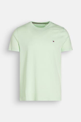 TOMMY HILFIGER T-Shirt hellgrün