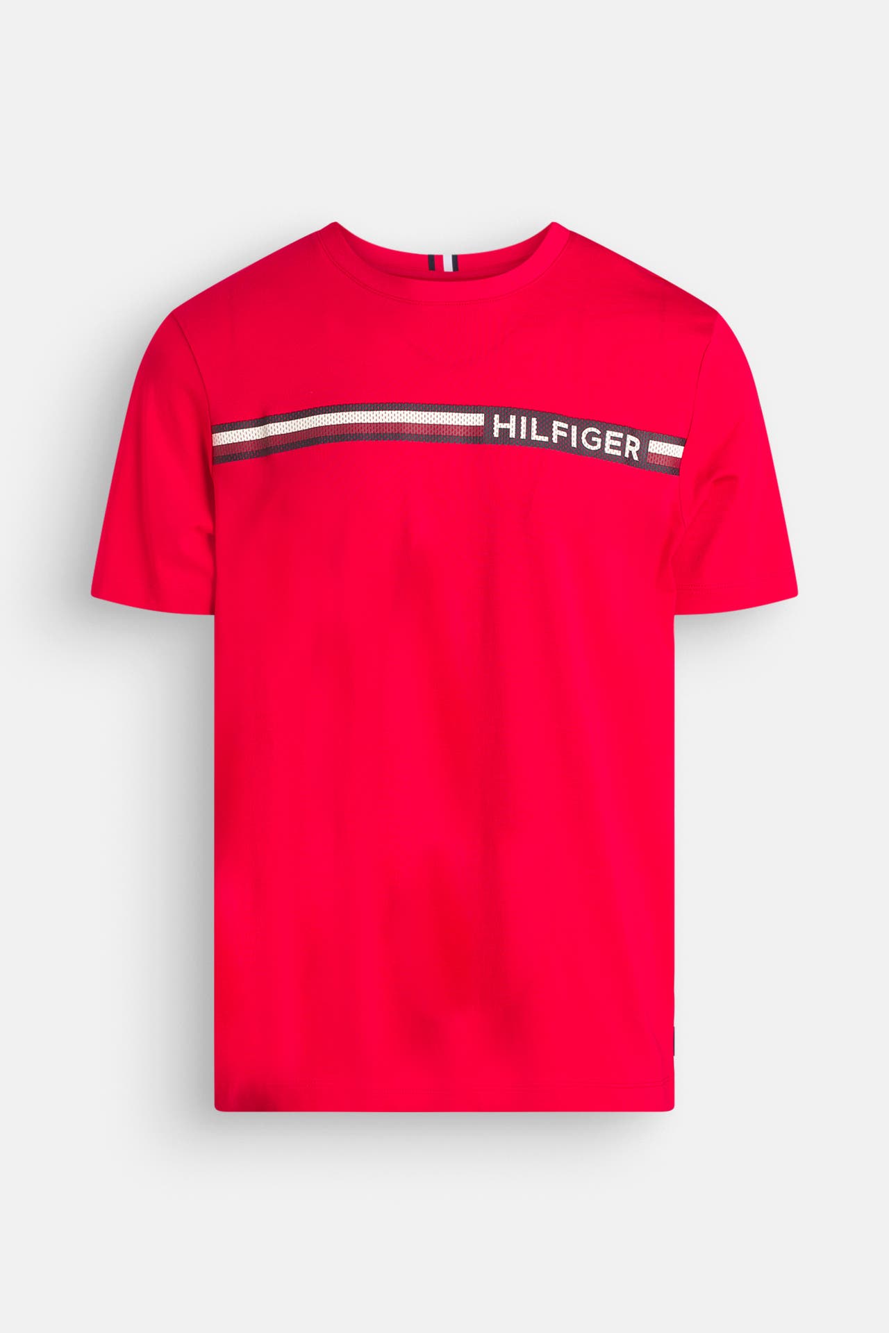 TOMMY HILFIGER T-Shirt rot, Bild 1