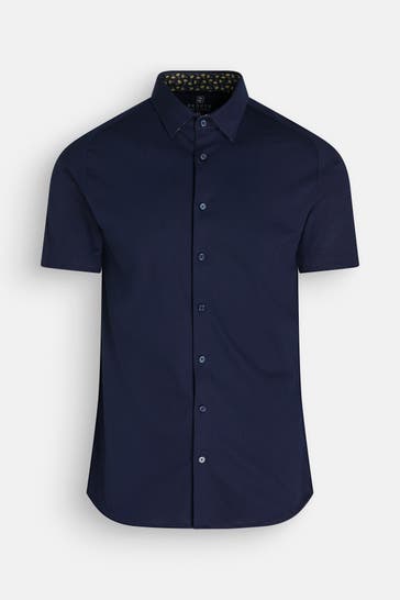 DESOTO Kurzarmhemd Regular Fit