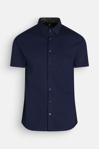 DESOTO Kurzarmhemd Regular Fit