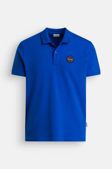 NAPAPIJRI Polo-Shirt 'Epy' königsblau