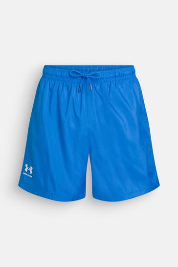 UNDER ARMOUR Funktions-Shorts 'Icon' blau
