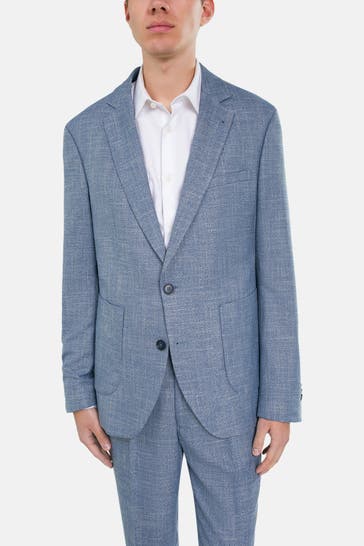 CINQUE Sakko 'Cidati' azurblau