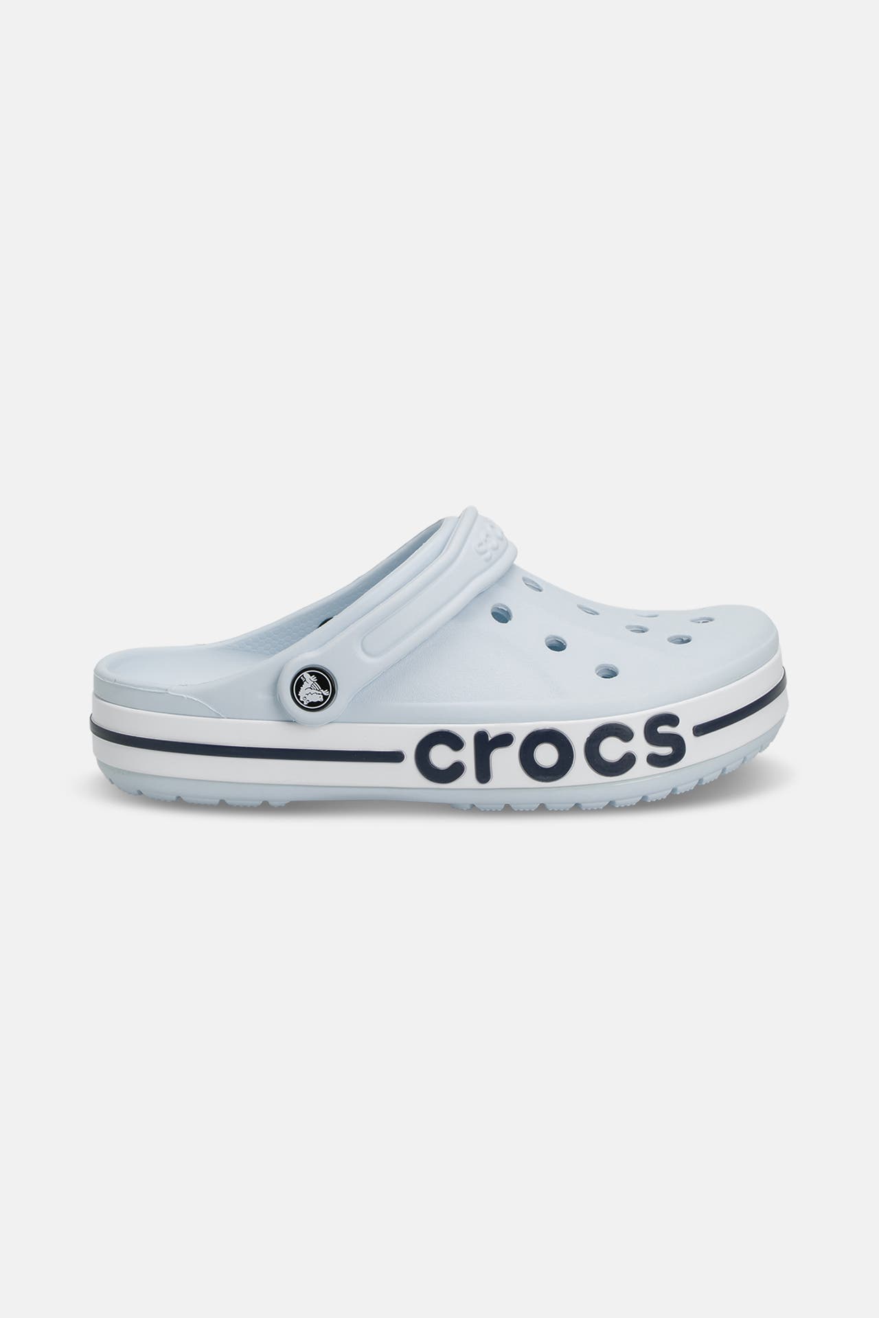 CROCS Clogs hellblau, Bild 1