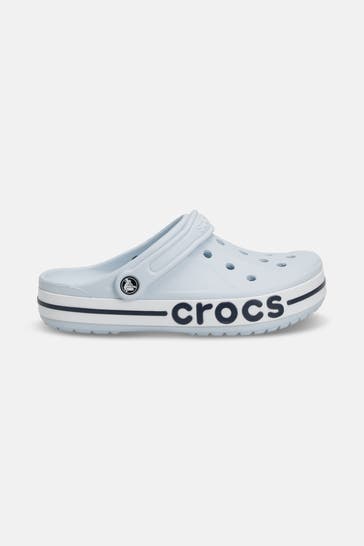 CROCS Clogs hellblau