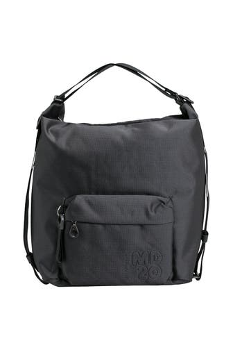 MANDARINA DUCK 2 in 1 Tasche grau
