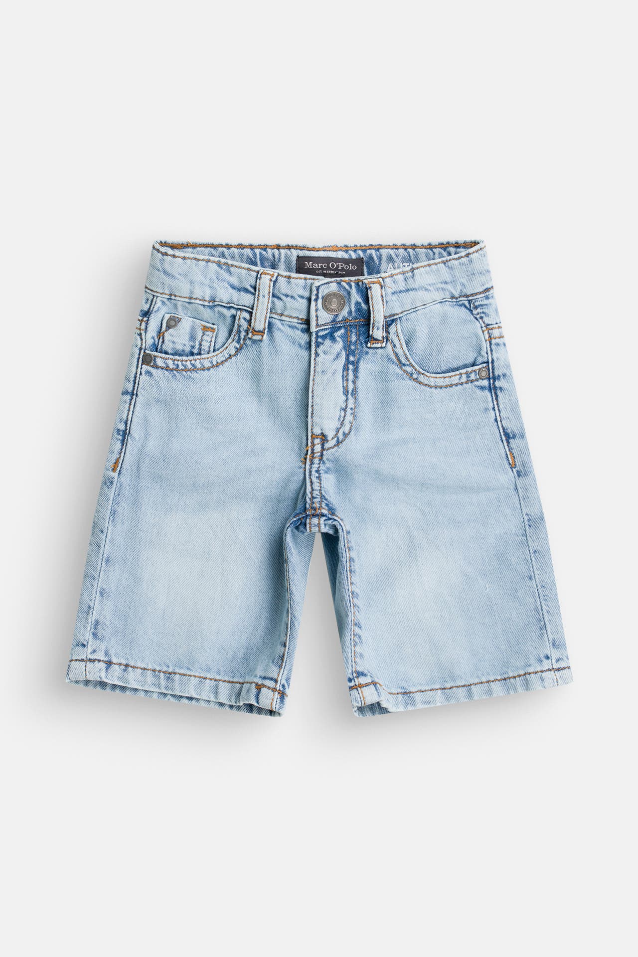 MARC O'POLO Shorts hellblau, Bild 1