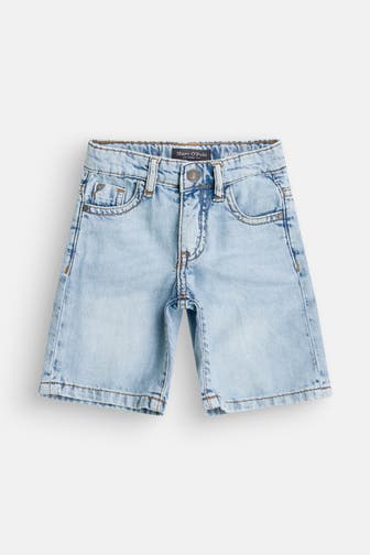 MARC O'POLO Shorts hellblau