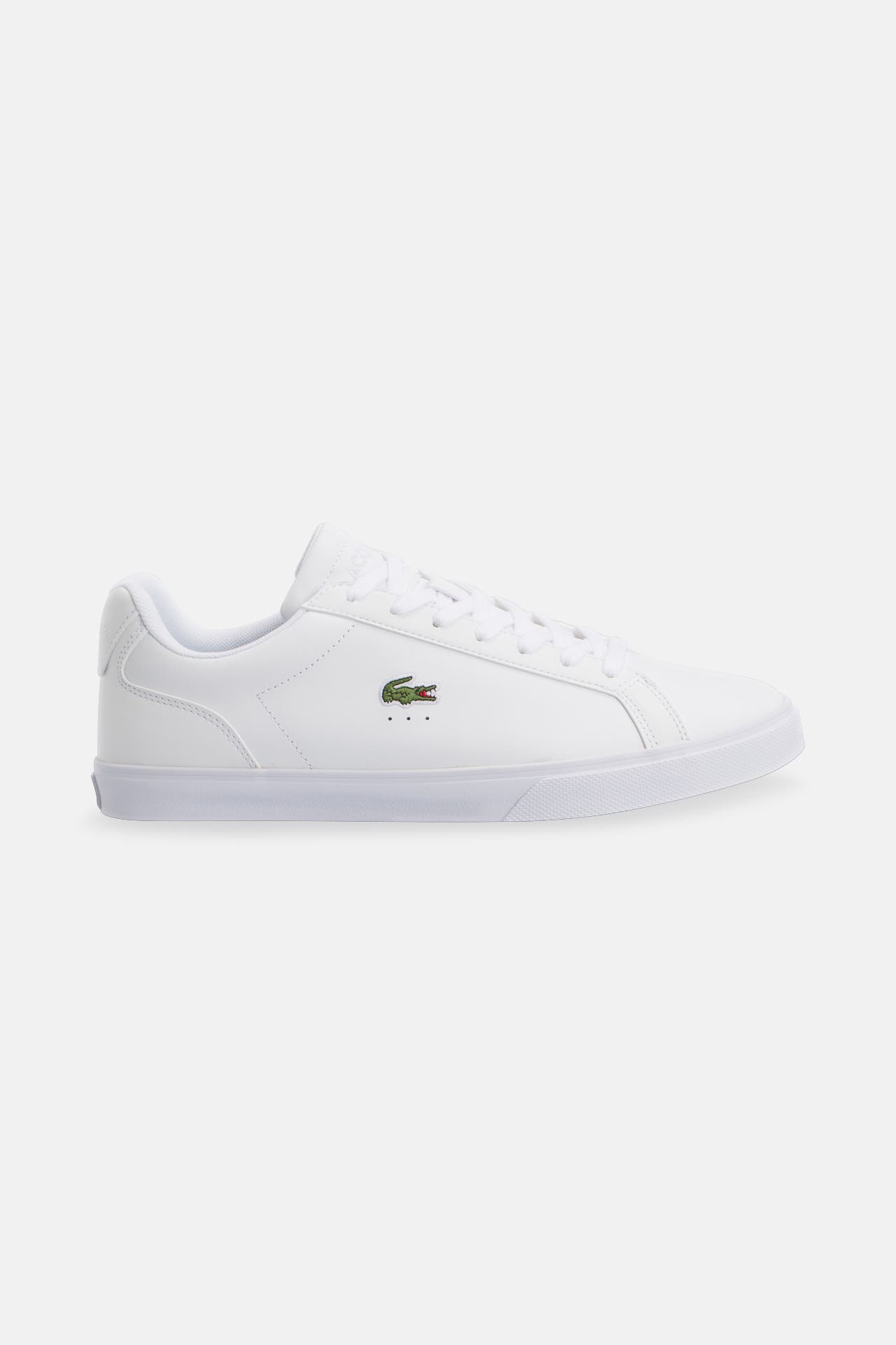 LACOSTE Sneaker 'Vulcanized' weiß, Bild 1