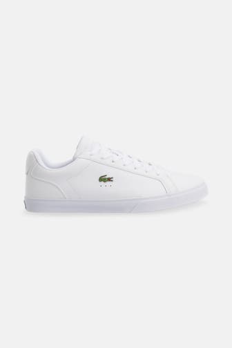 LACOSTE Sneaker 'Vulcanized' weiß