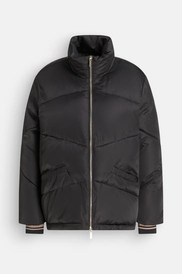 ARMANI EXCHANGE Steppjacke schwarz