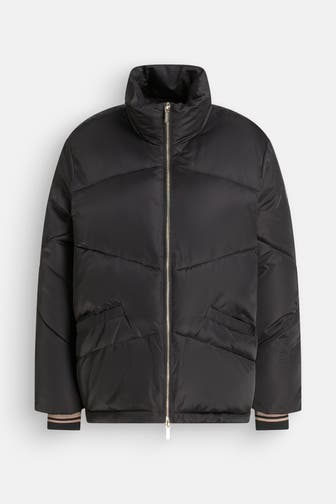 ARMANI EXCHANGE Steppjacke schwarz